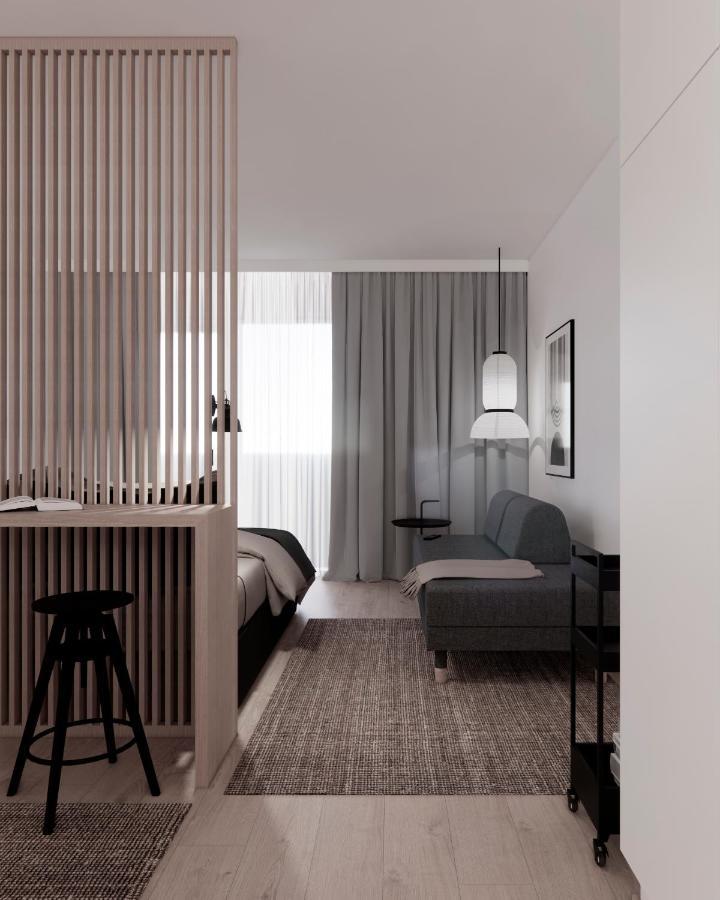 New And Cozy Apartment In The Centrum Of Oulu Eksteriør billede