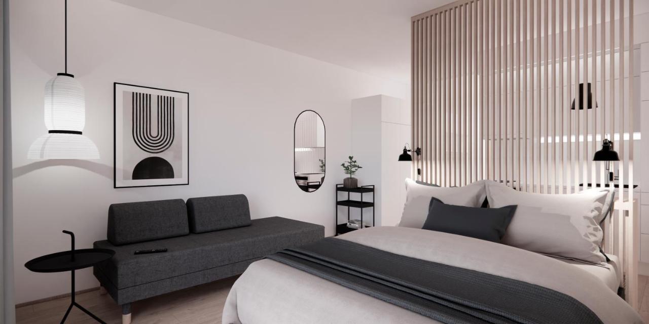 New And Cozy Apartment In The Centrum Of Oulu Eksteriør billede