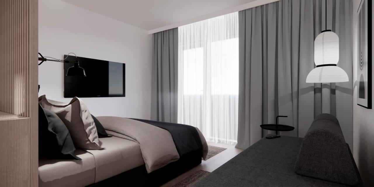 New And Cozy Apartment In The Centrum Of Oulu Eksteriør billede