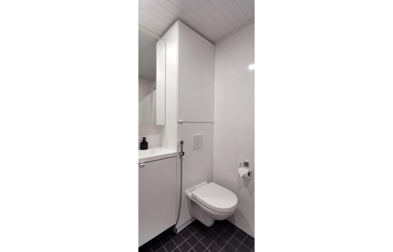 New And Cozy Apartment In The Centrum Of Oulu Eksteriør billede