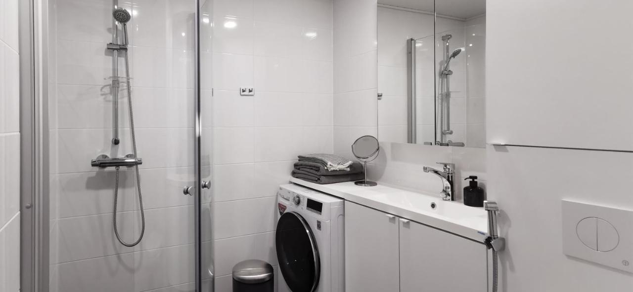 New And Cozy Apartment In The Centrum Of Oulu Eksteriør billede